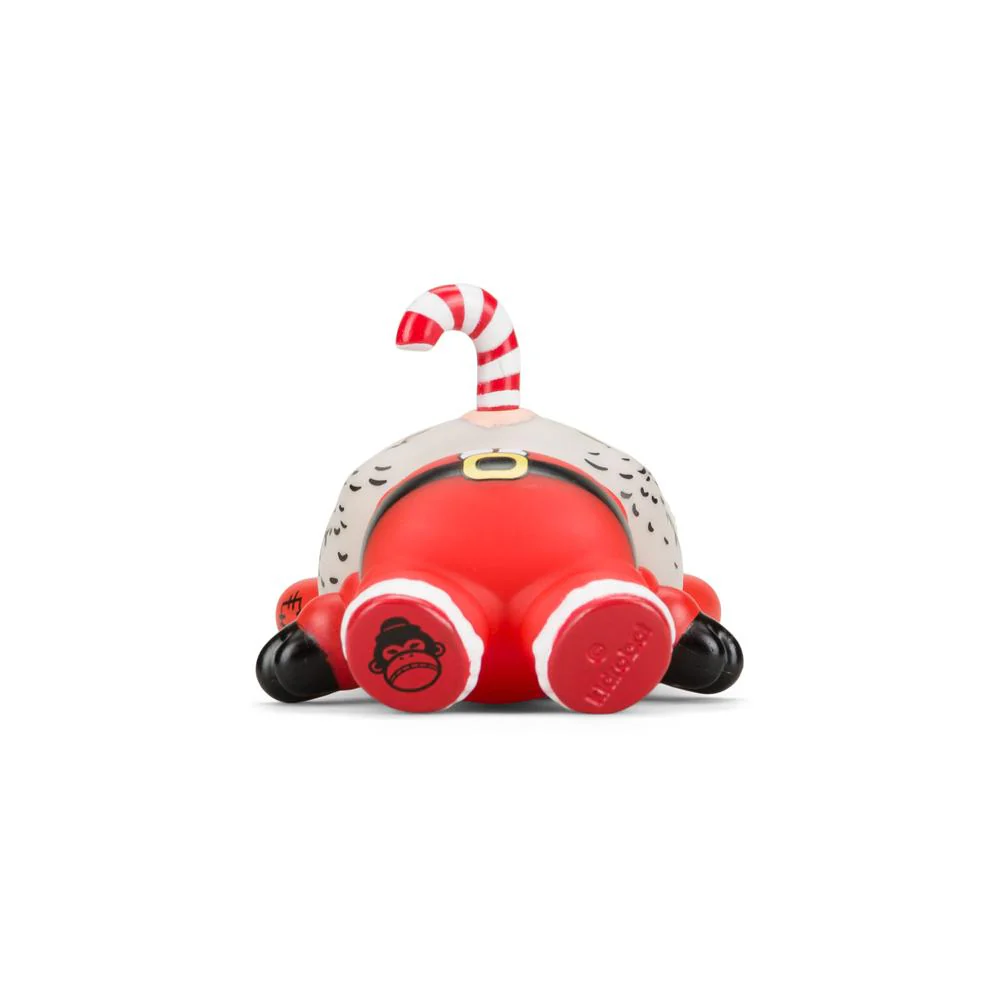 Chunky Holiday Dunny by Alex Solis - Santa Edition - Image 5