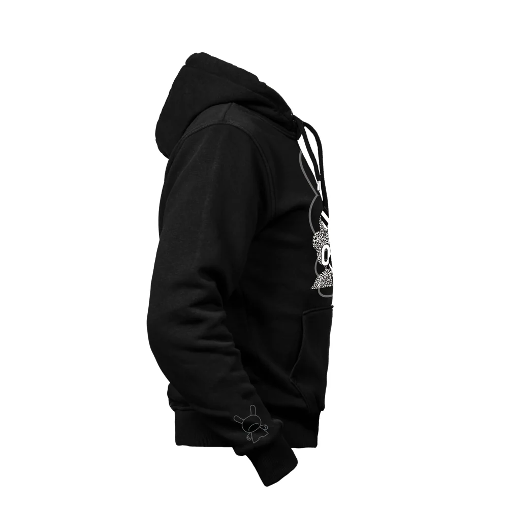 20th Anniversary Monochromic Hoodie by Tristan Eaton (Limited Edition of 150) - Image 3