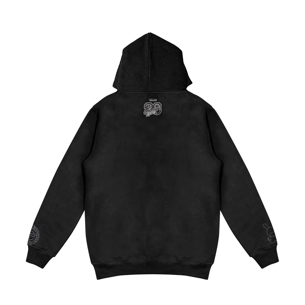 20th Anniversary Monochromic Hoodie by Tristan Eaton (Limited Edition of 150) - Image 4