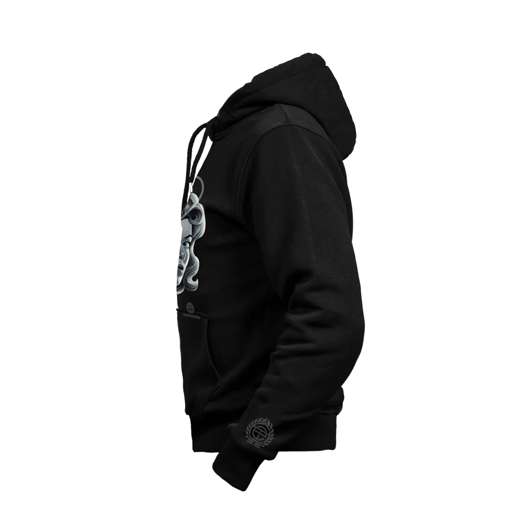 20th Anniversary Monochromic Hoodie by Tristan Eaton (Limited Edition of 150) - Image 5