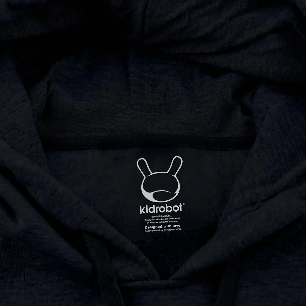 20th Anniversary Monochromic Hoodie by Tristan Eaton (Limited Edition of 150) - Image 7