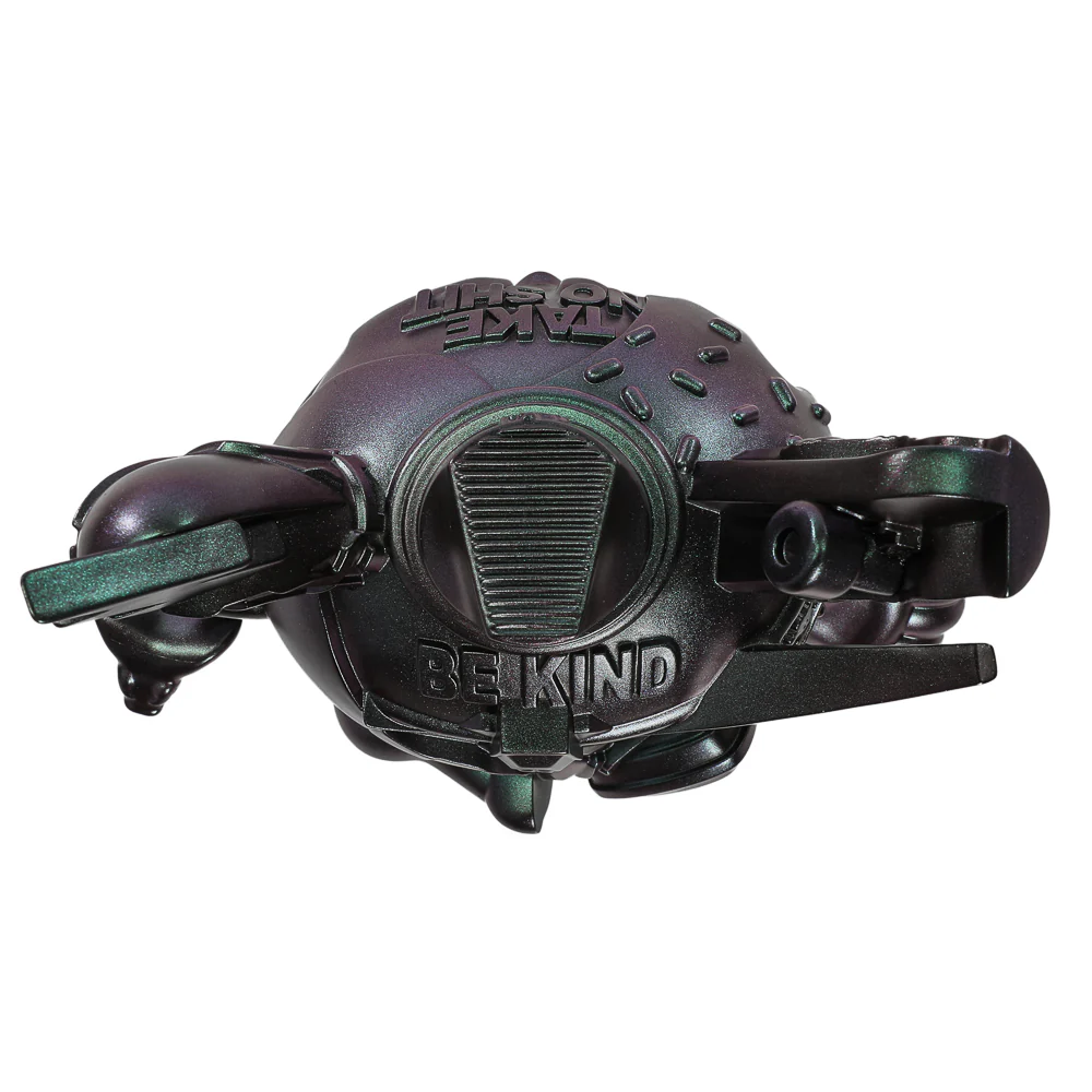 20th Anniversary Still Life Dunny 8" Art Figure by Tristan Eaton - Mystic Black Edition (Limited Edition of 300) - Image 16