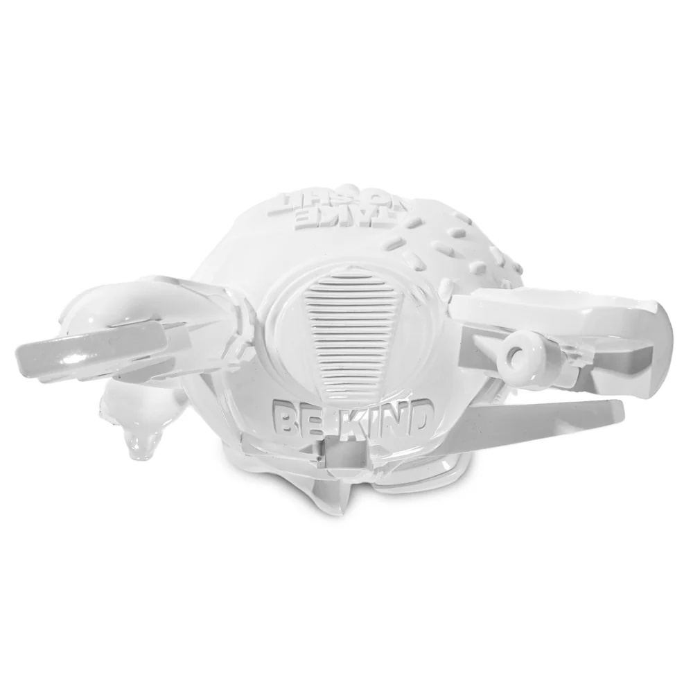 20th Anniversary Still Life Dunny 8" Art Figure - “Shock White” by Tristan Eaton - Image 10