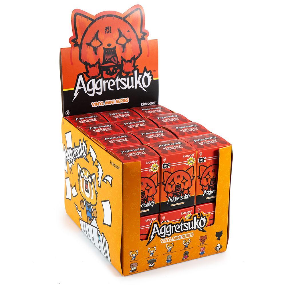 Aggretsuko Blind Box Mini Series by Kidrobot x Sanrio - Image 17