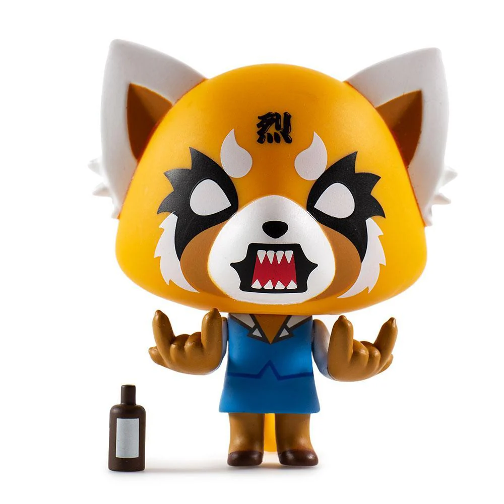Aggretsuko Blind Box Mini Series by Kidrobot x Sanrio - Image 5