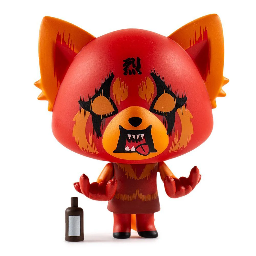 Aggretsuko Blind Box Mini Series by Kidrobot x Sanrio - Image 7