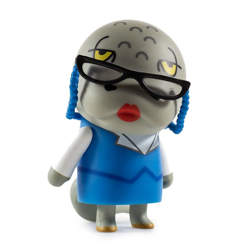 Aggretsuko Blind Box Mini Series by Kidrobot x Sanrio - Image 9
