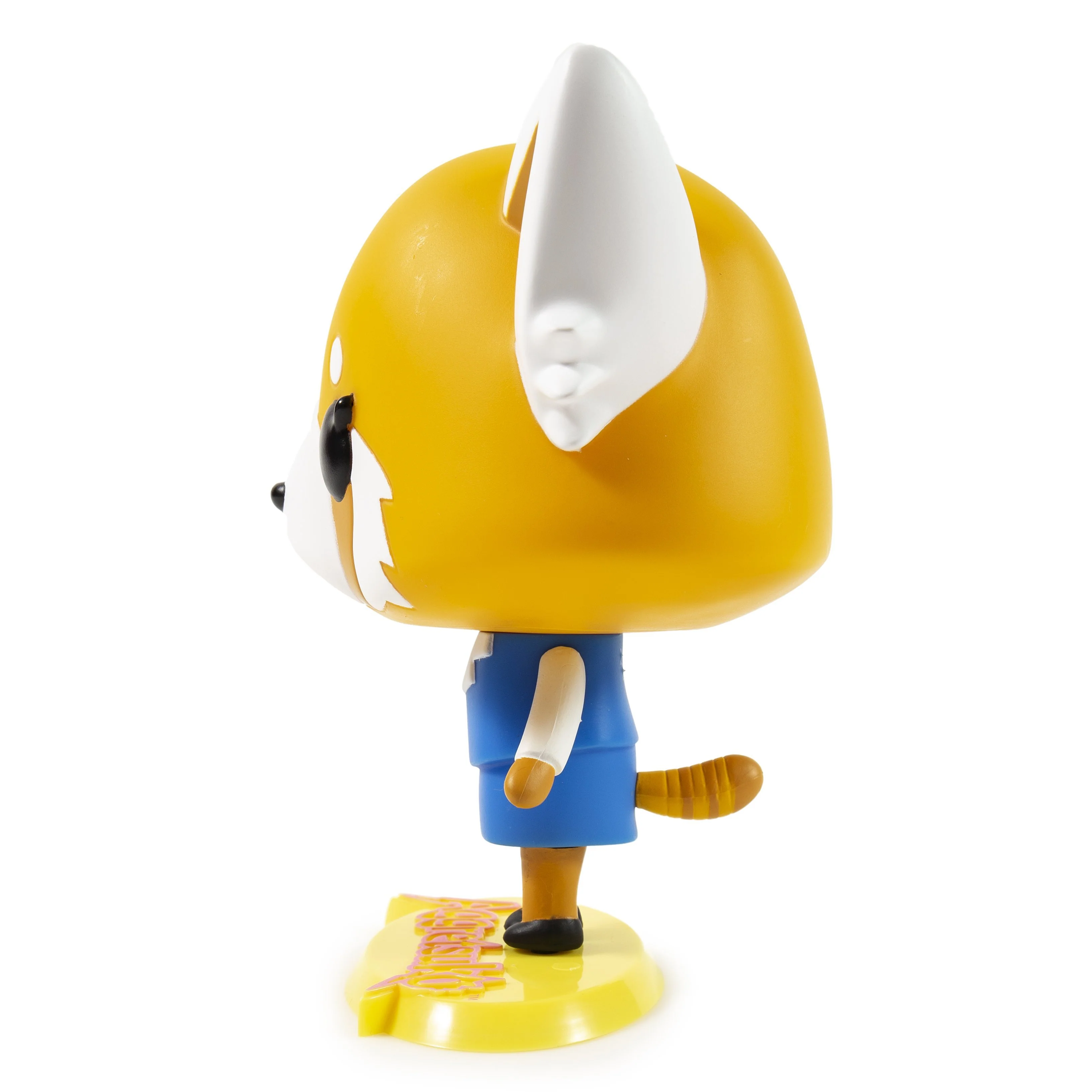 Kidrobot Aggretsuko Vinyl Figure - Calm Edition - Image 3
