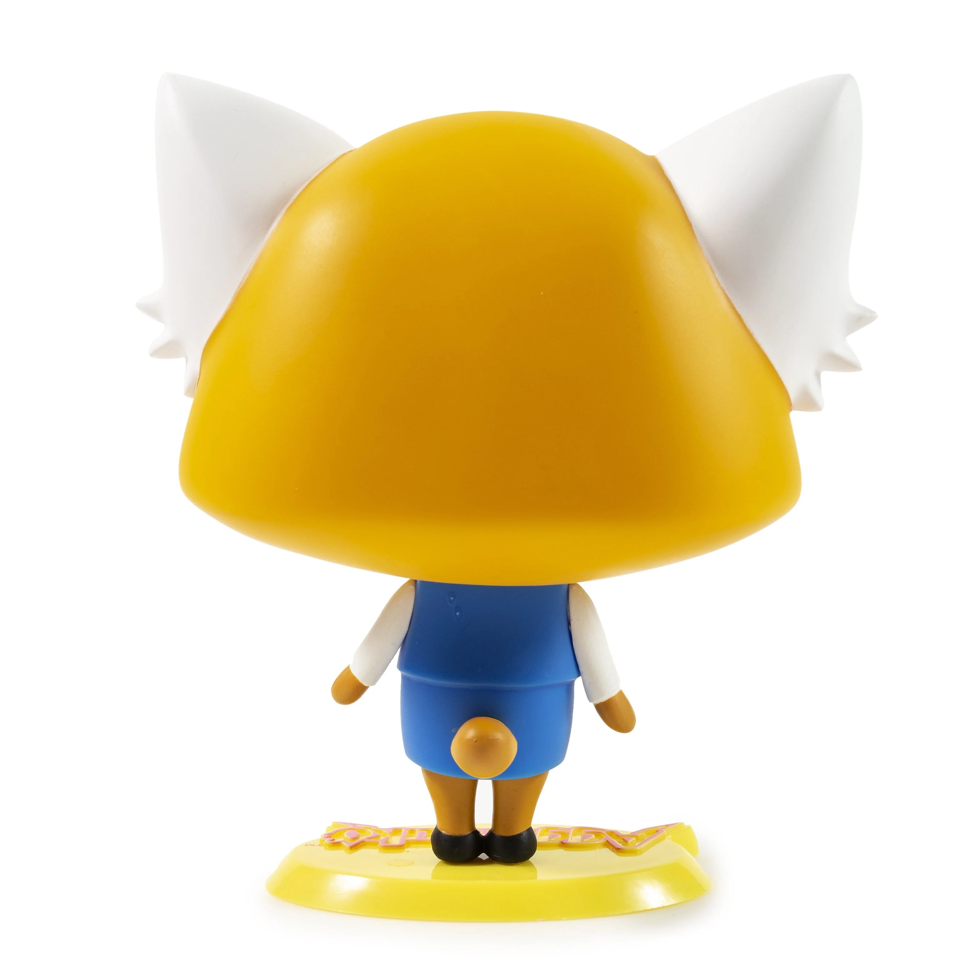 Kidrobot Aggretsuko Vinyl Figure - Calm Edition - Image 4