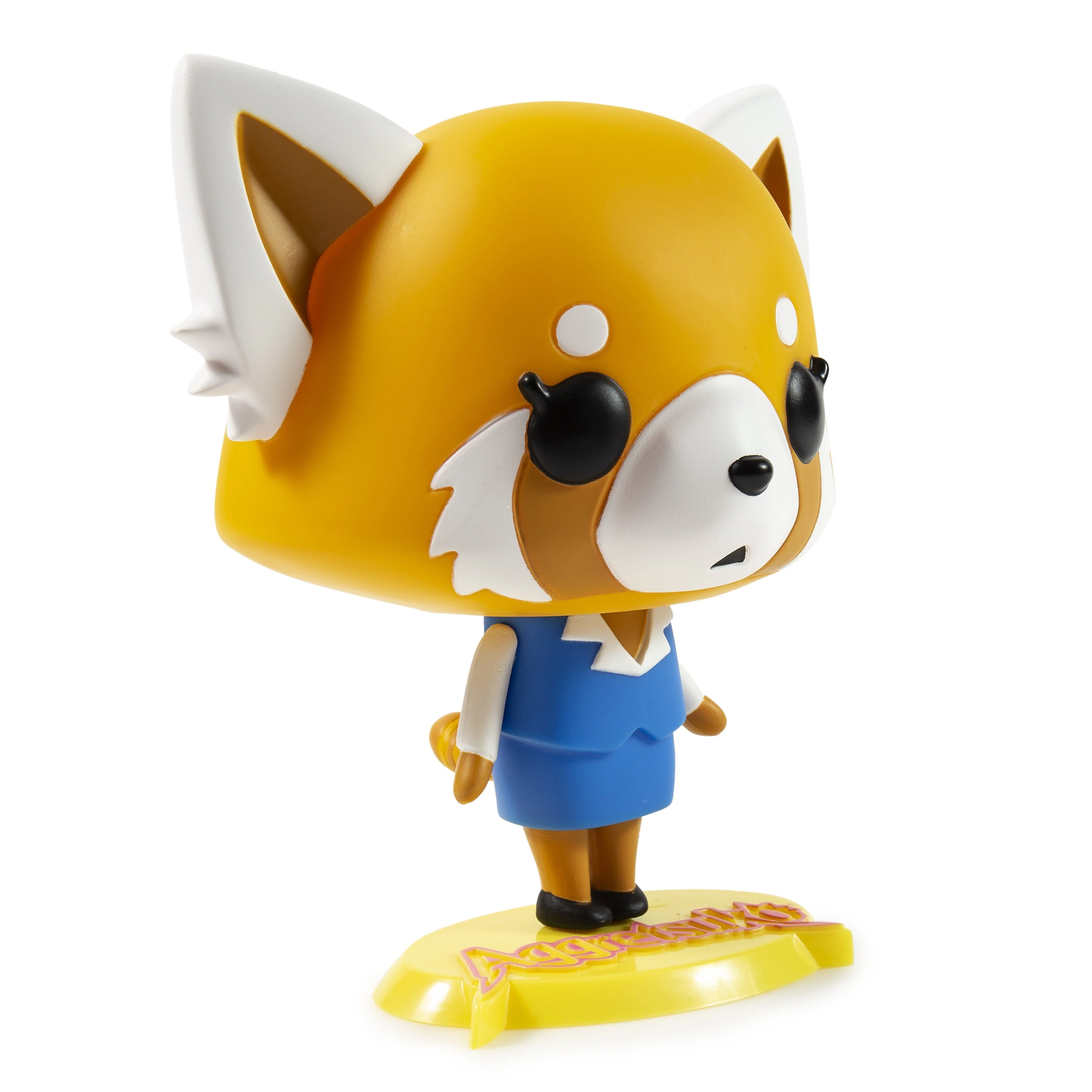 Kidrobot Aggretsuko Vinyl Figure - Calm Edition - Image 5