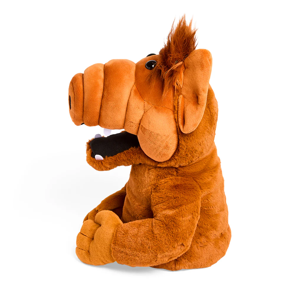 ALF 13" Plush Hand Puppet by Kidrobot - Image 6
