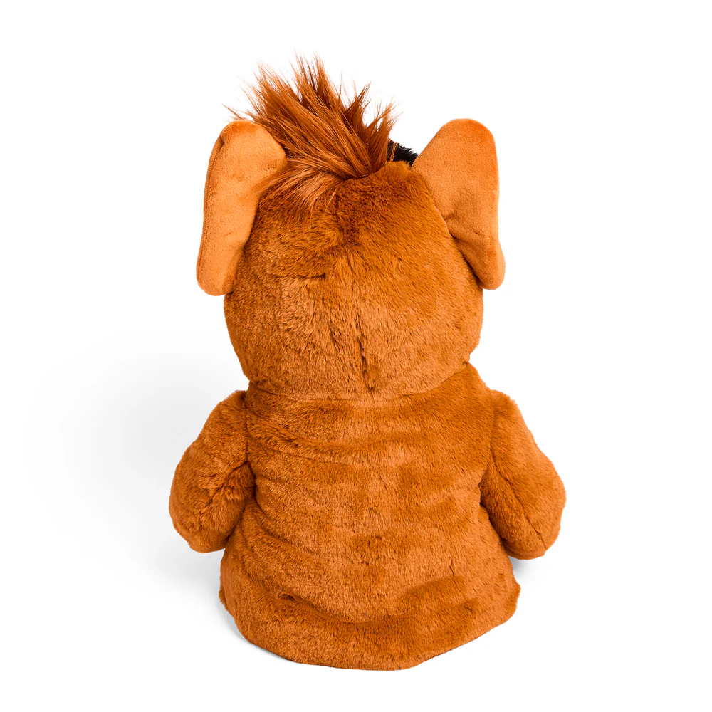 ALF 13" Plush Hand Puppet by Kidrobot - Image 7