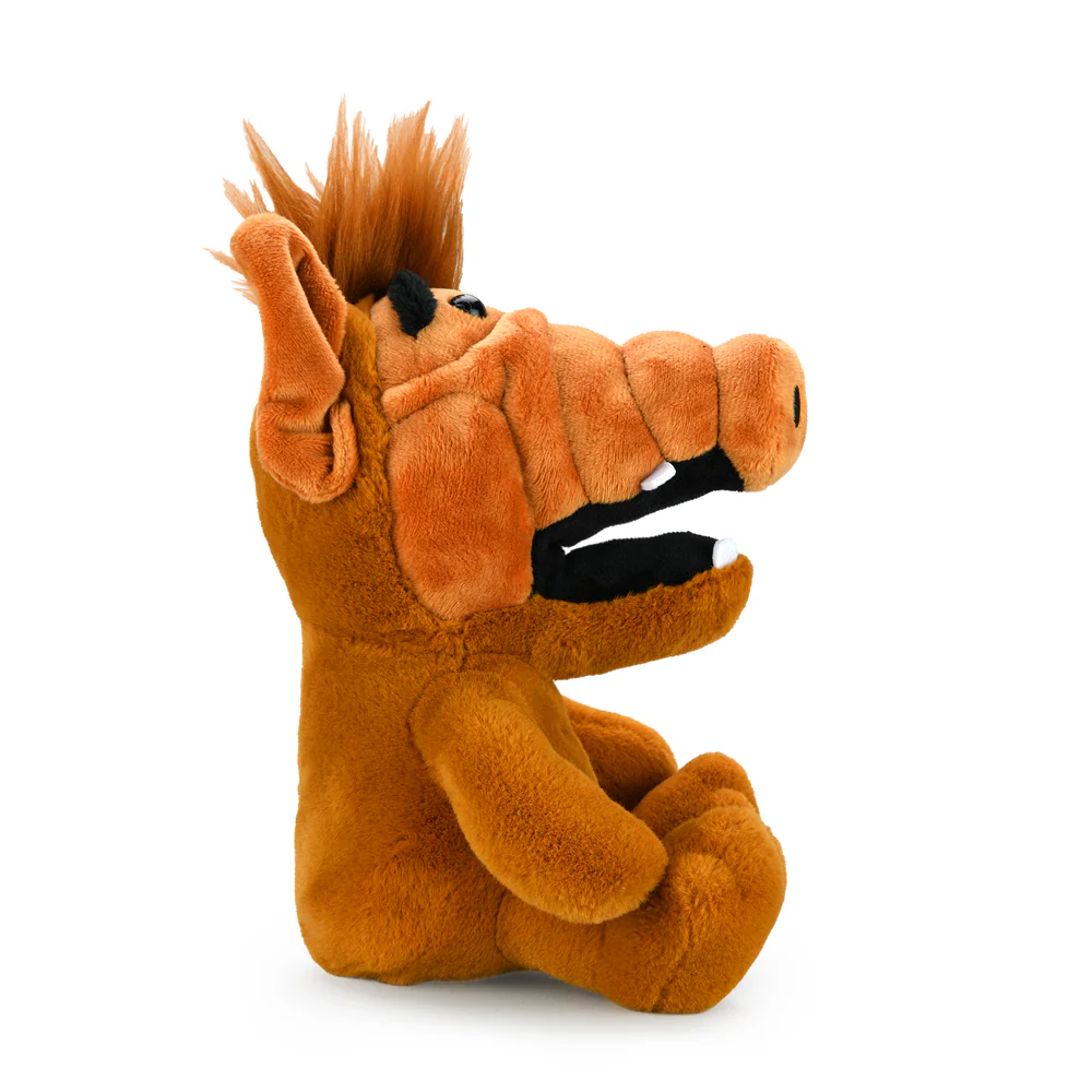 ALF 8" Phunny Plush by Kidrobot - Image 4
