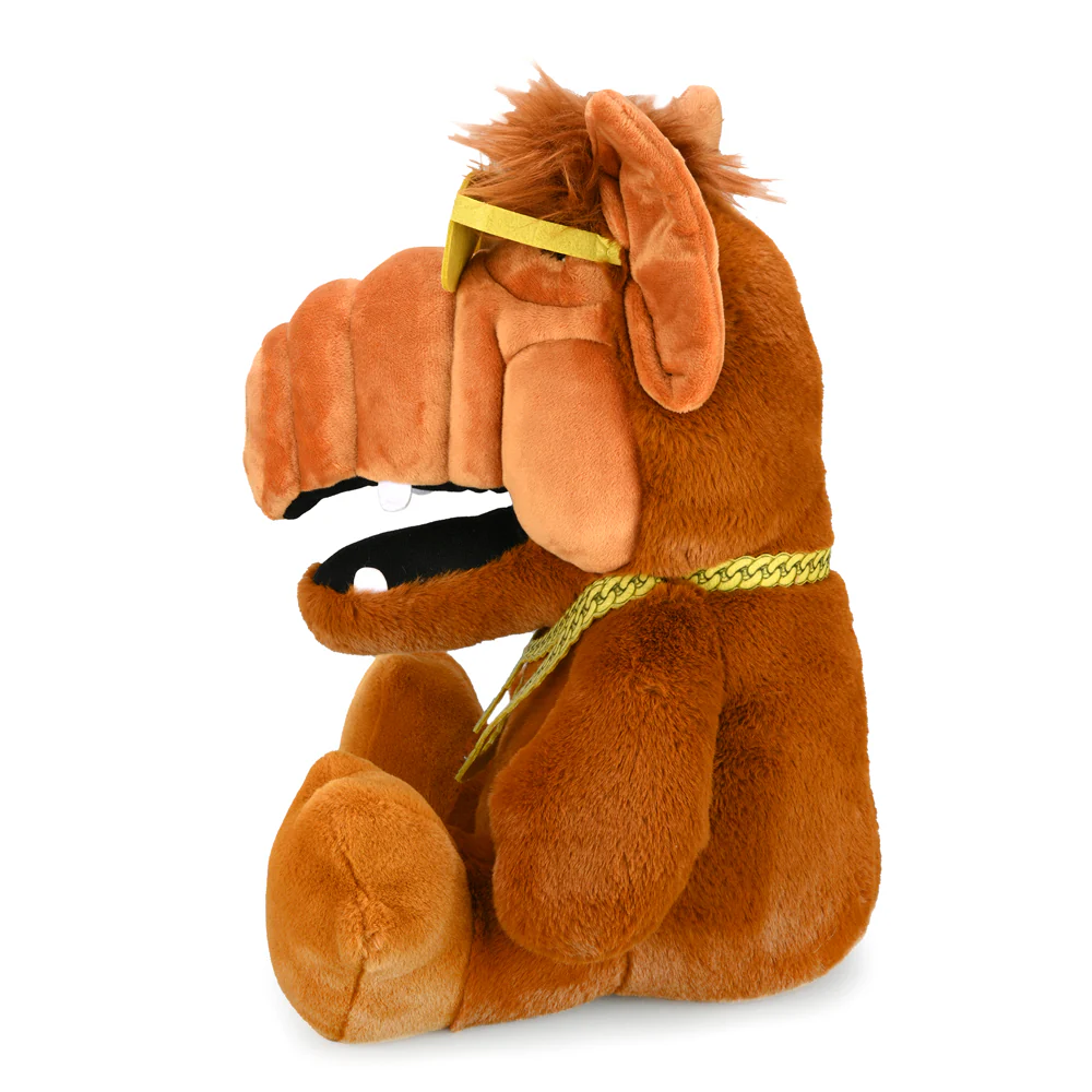 ALF HugMe 16" Shake Action Plush by Kidrobot - Image 5