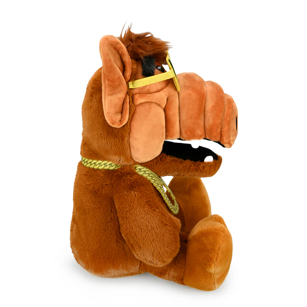 ALF HugMe 16" Shake Action Plush by Kidrobot - Image 7