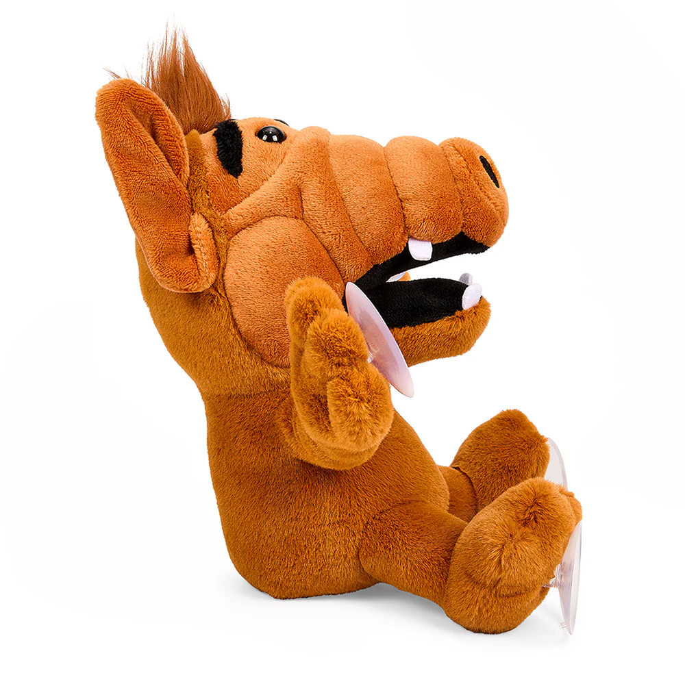 ALF 7.5" Plush Window Clinger by Kidrobot - Image 5