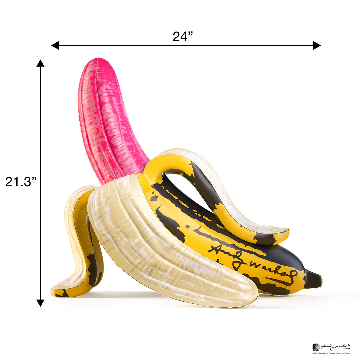 Andy Warhol Banana 24" Art Giant - SOLD OUT! - Image 11
