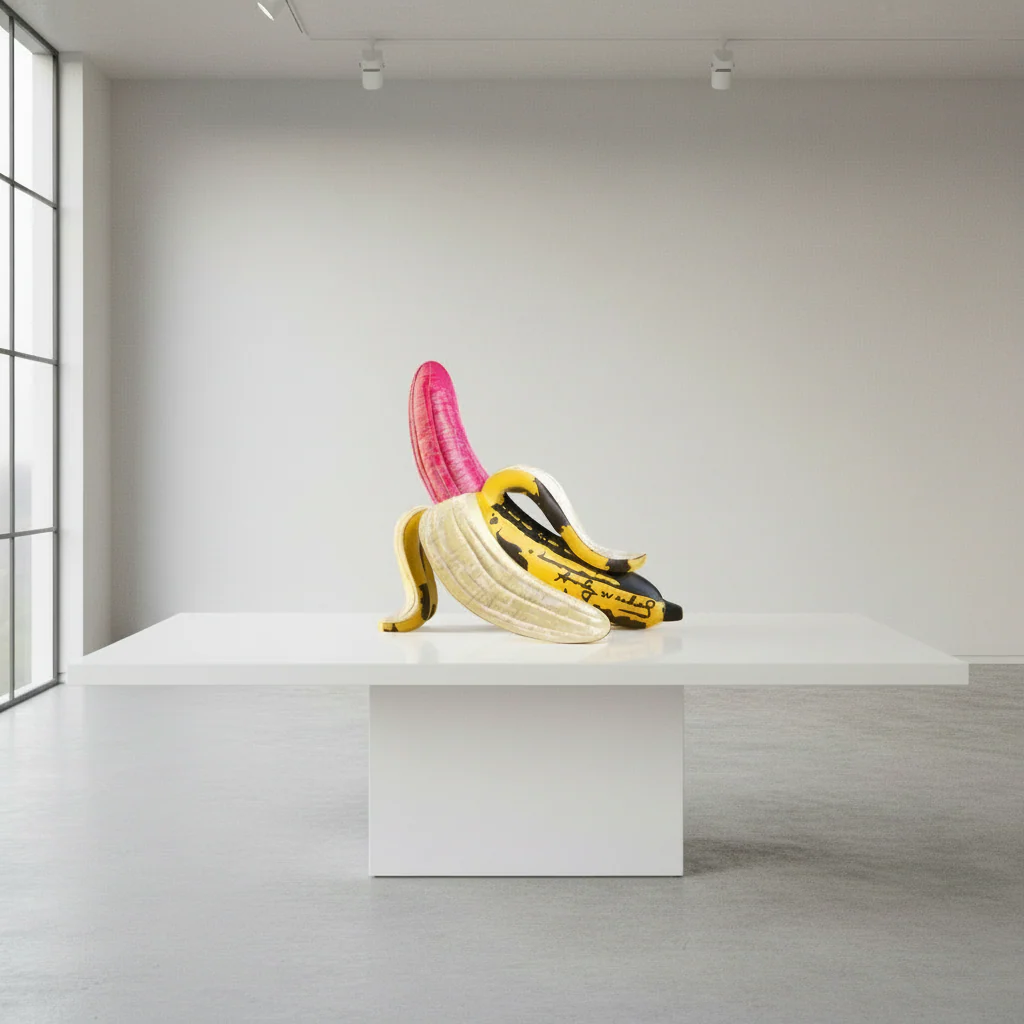 Andy Warhol Banana 24" Art Giant - SOLD OUT! - Image 12