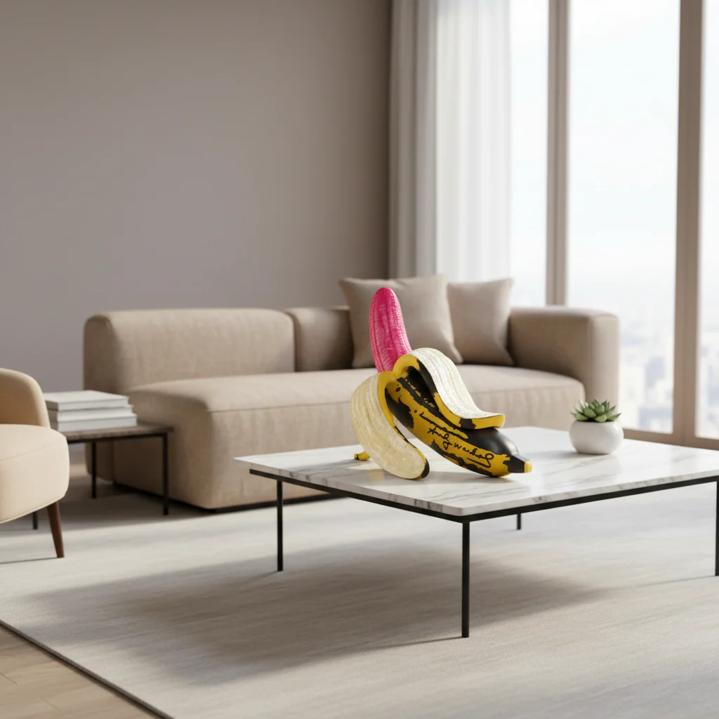 Andy Warhol Banana 24" Art Giant - SOLD OUT! - Image 16