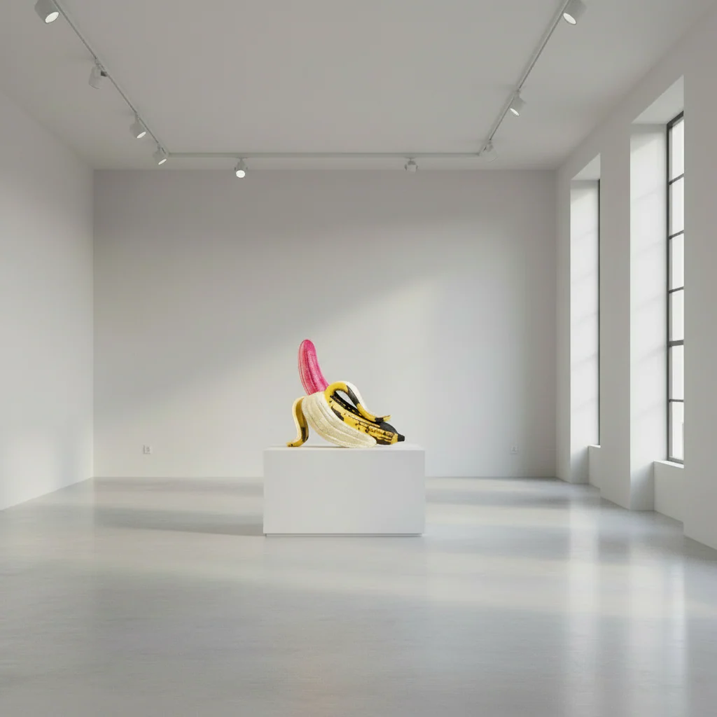 Andy Warhol Banana 24" Art Giant - SOLD OUT! - Image 17