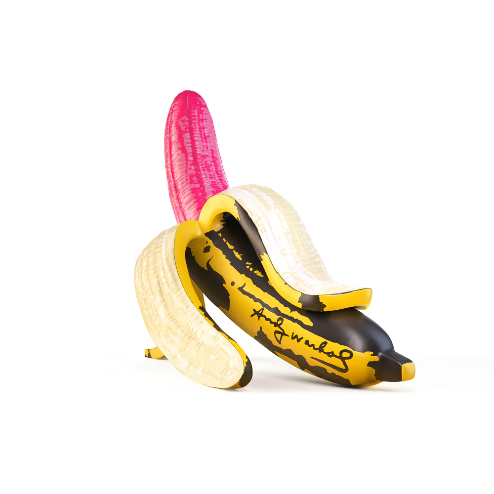 Andy Warhol Banana 24" Art Giant - SOLD OUT! - Image 3