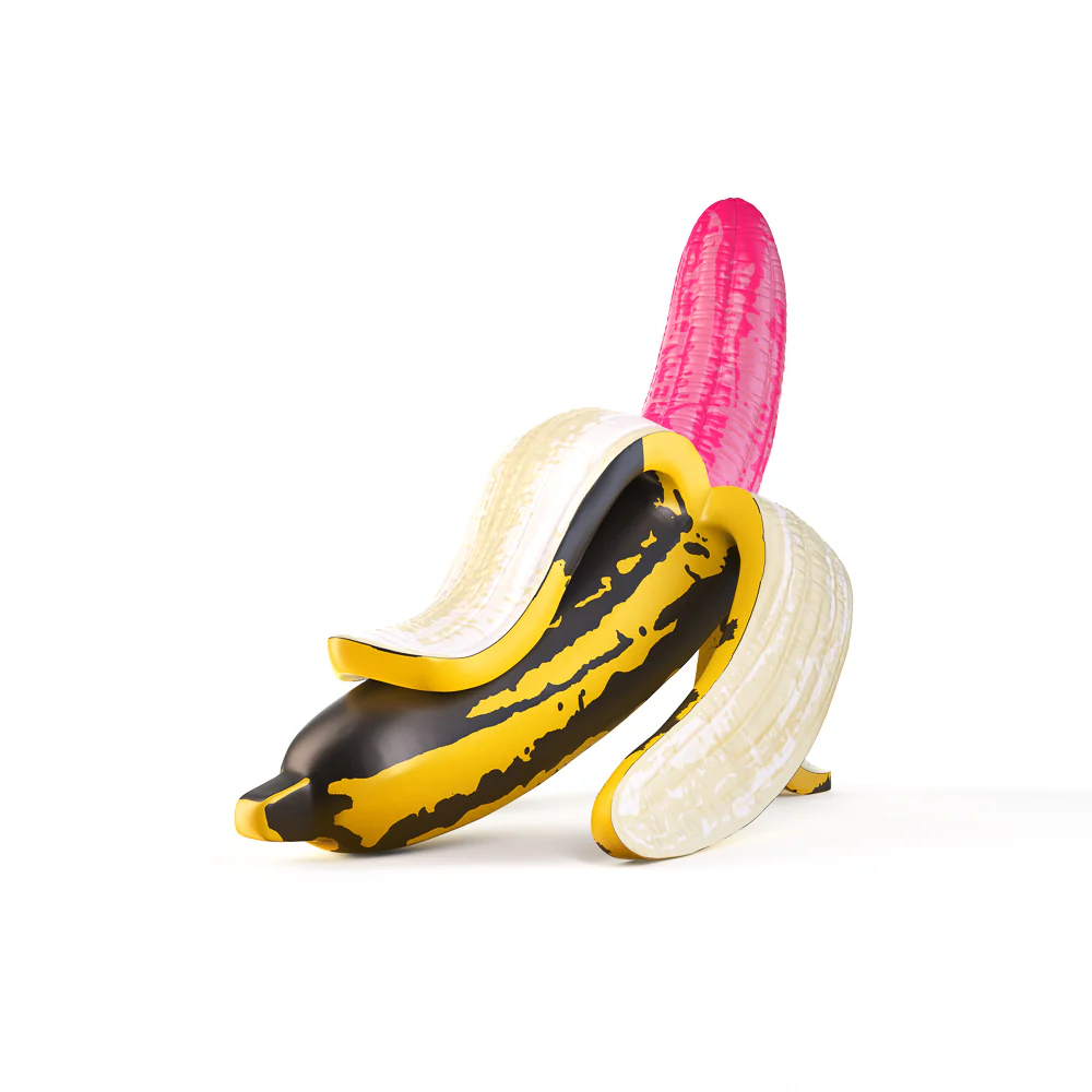 Andy Warhol Banana 24" Art Giant - SOLD OUT! - Image 5