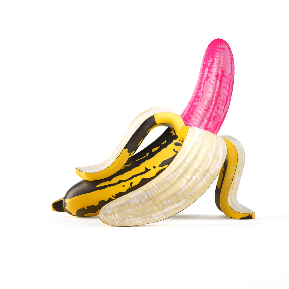Andy Warhol Banana 24" Art Giant - SOLD OUT! - Image 6