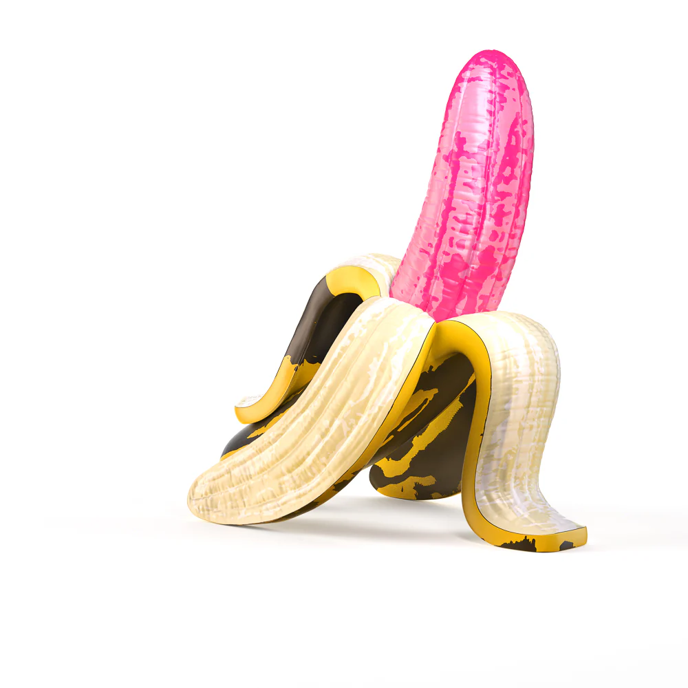 Andy Warhol Banana 24" Art Giant - SOLD OUT! - Image 7