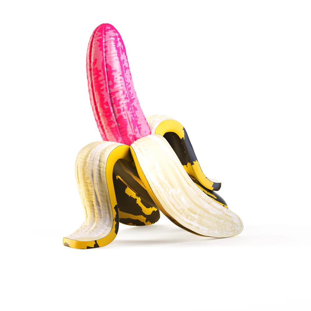 Andy Warhol Banana 24" Art Giant - SOLD OUT! - Image 9