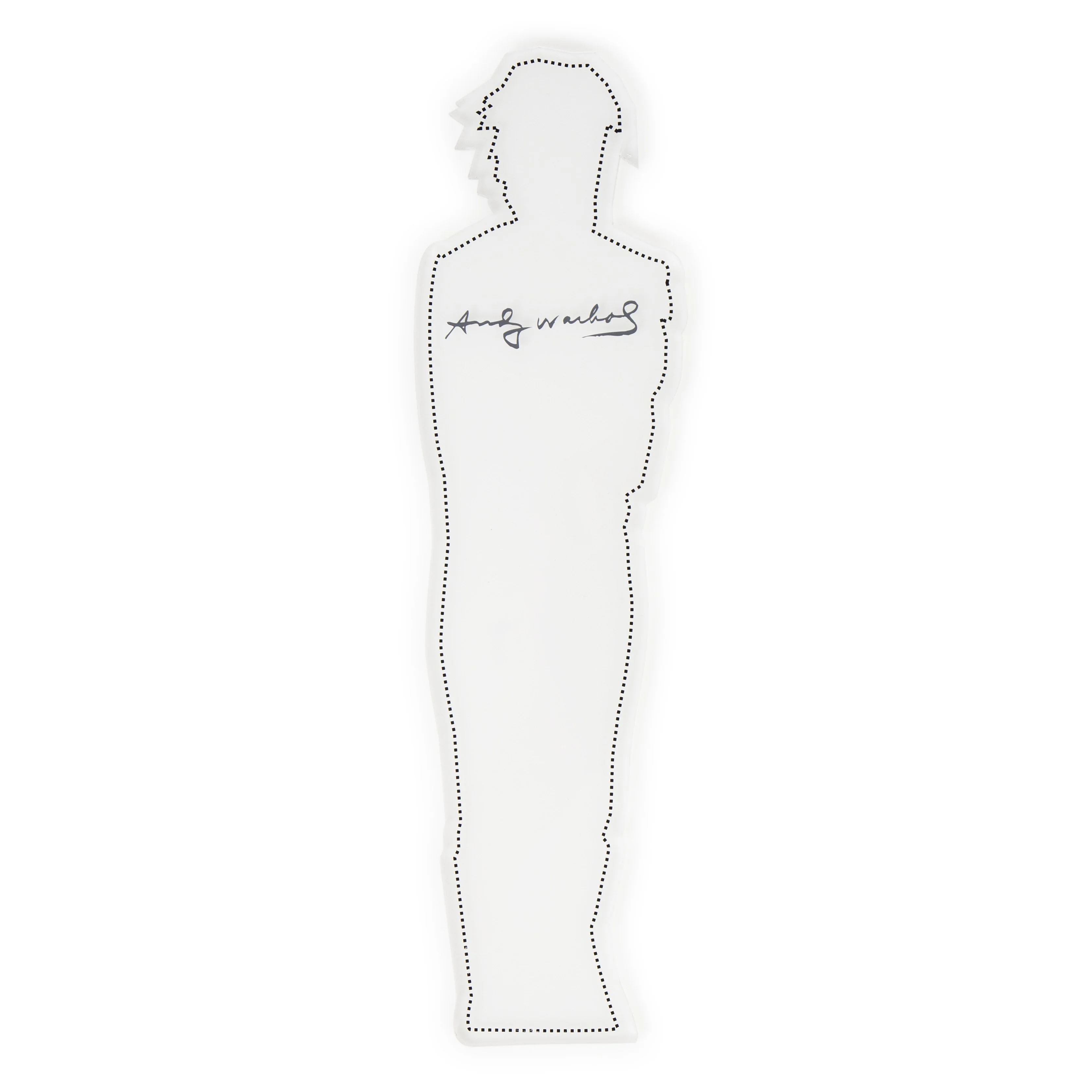 Andy Warhol The Invisible Sculpture - Image 9