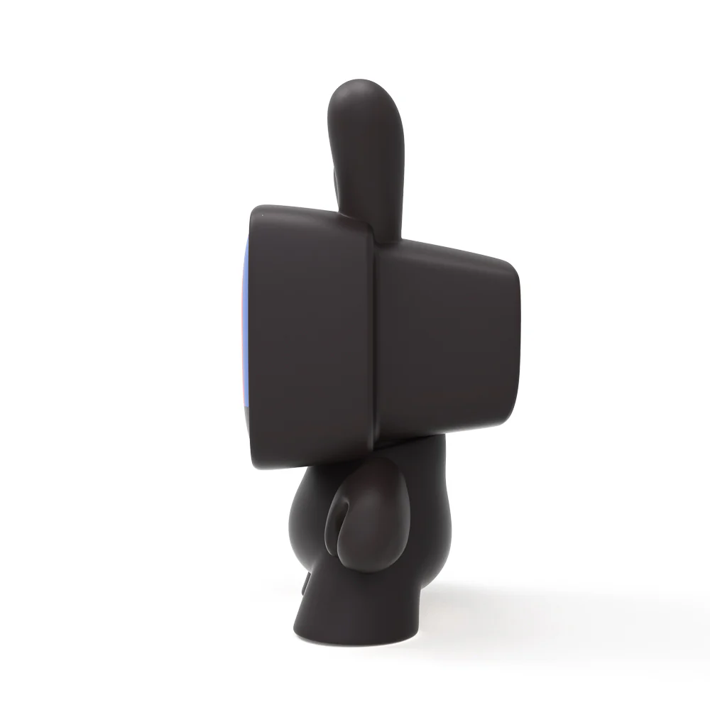 Andy Warhol 8” Masterpiece T.V. Dunny Vinyl Art Figure - Limited Edition of 300 - SOLD OUT - Image 6