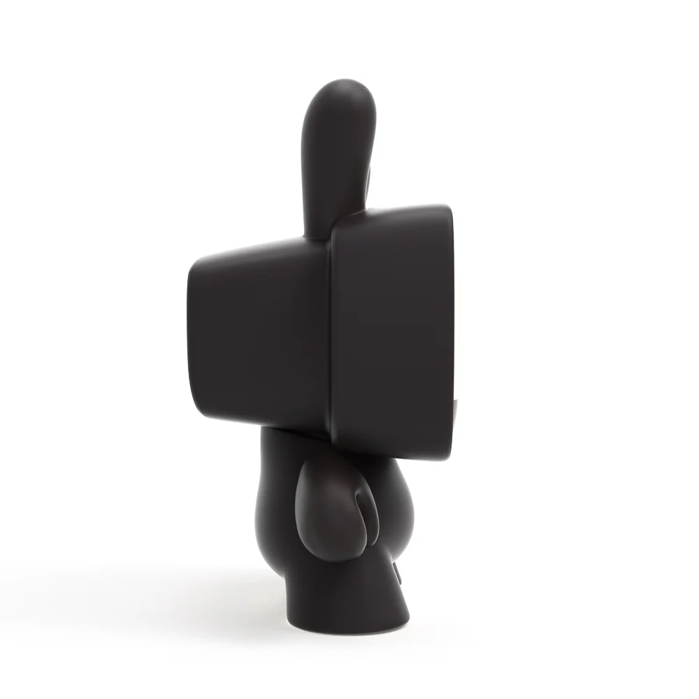 Andy Warhol 8” Masterpiece T.V. Dunny Vinyl Art Figure - Limited Edition of 300 - SOLD OUT - Image 7