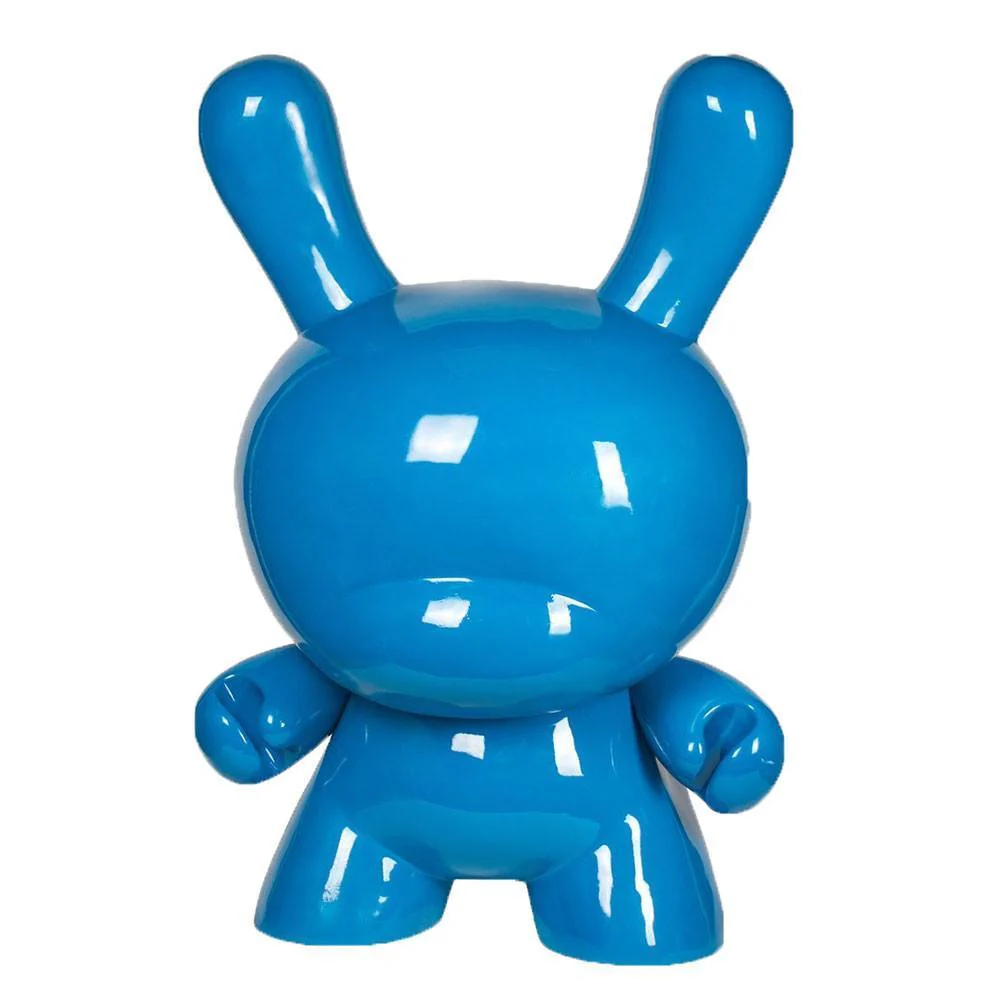 Art Giant Red 4-Foot Dunny Art Sculpture by Kidrobot - Image 10