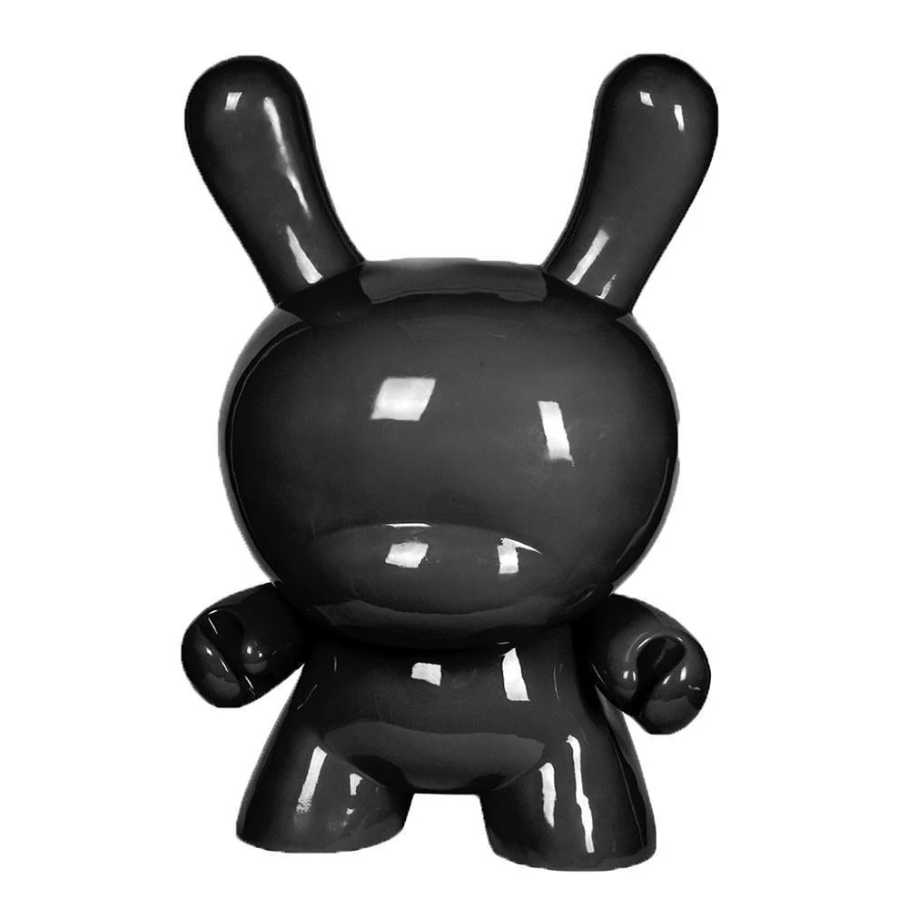 Art Giant Red 4-Foot Dunny Art Sculpture by Kidrobot - Image 6