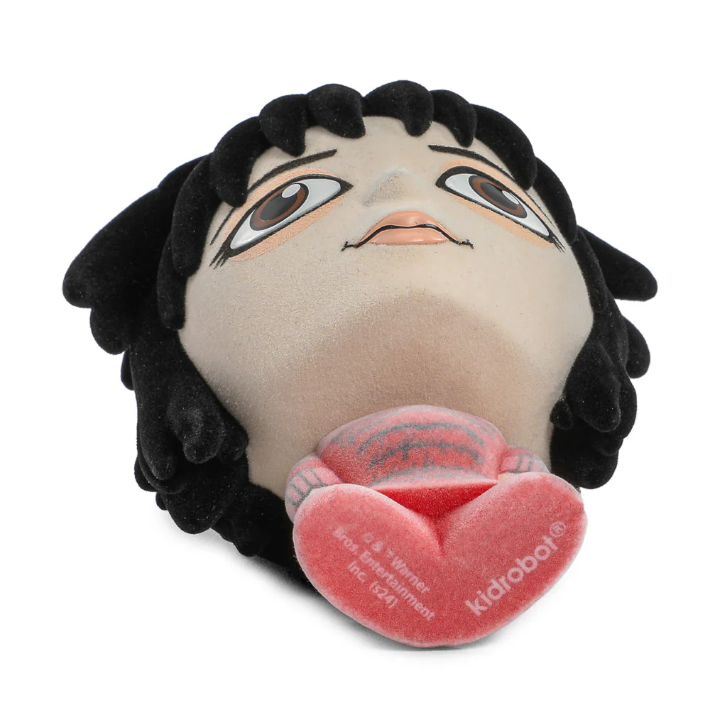 Beetlejuice Beetlejuice - Lydia Deetz & Beetlejuice Bhunny 4” Flocked Vinyl Figures Bundle - Image 14