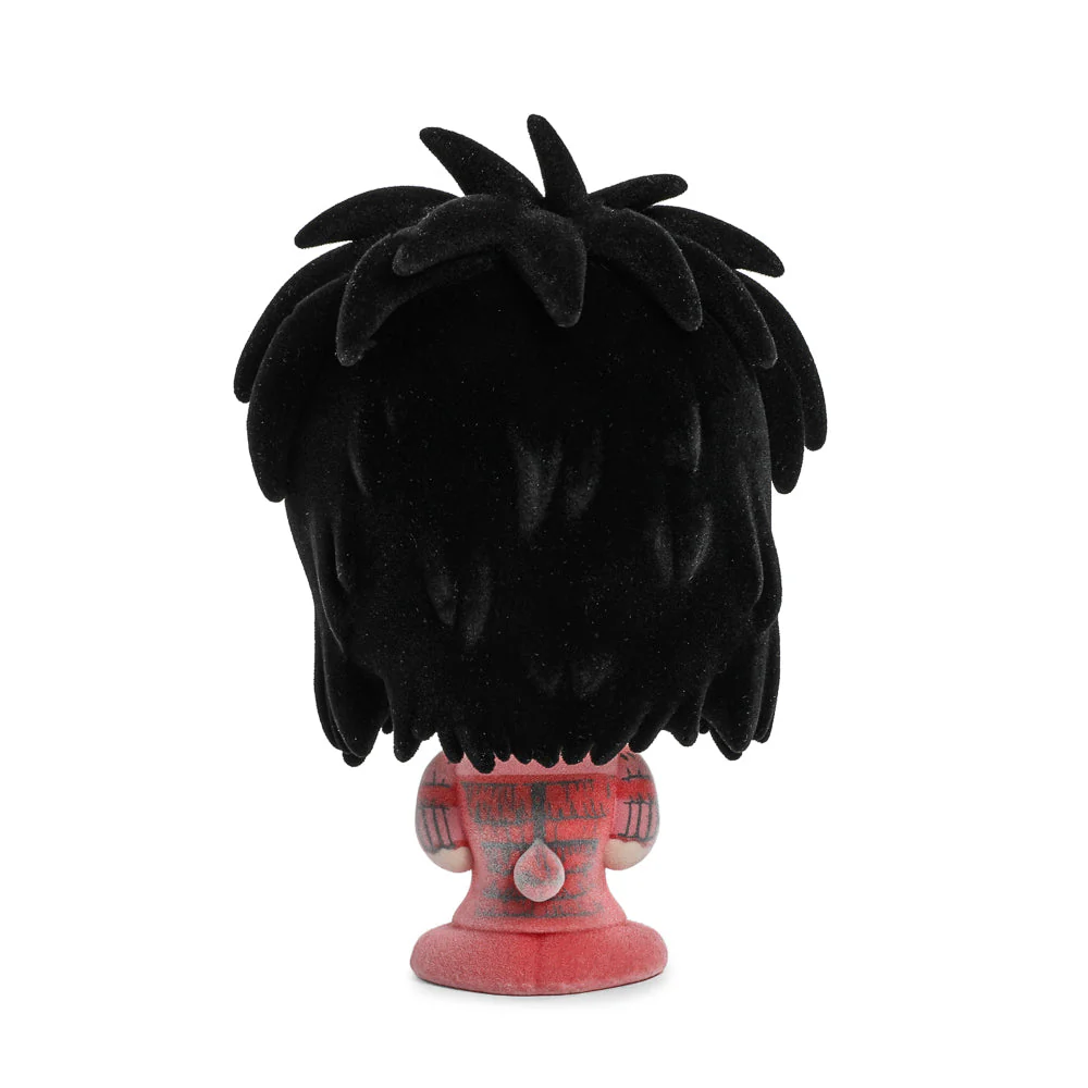 Beetlejuice Beetlejuice - Lydia Deetz & Beetlejuice Bhunny 4” Flocked Vinyl Figures Bundle - Image 8