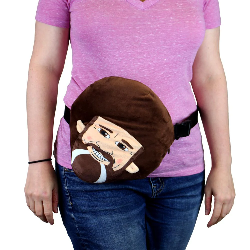 Bob Ross Plush Phunny Pack - Image 15