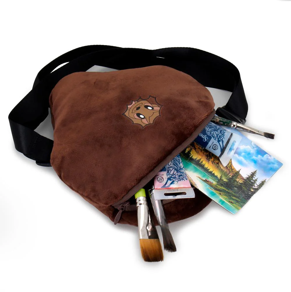 Bob Ross Plush Phunny Pack - Image 17