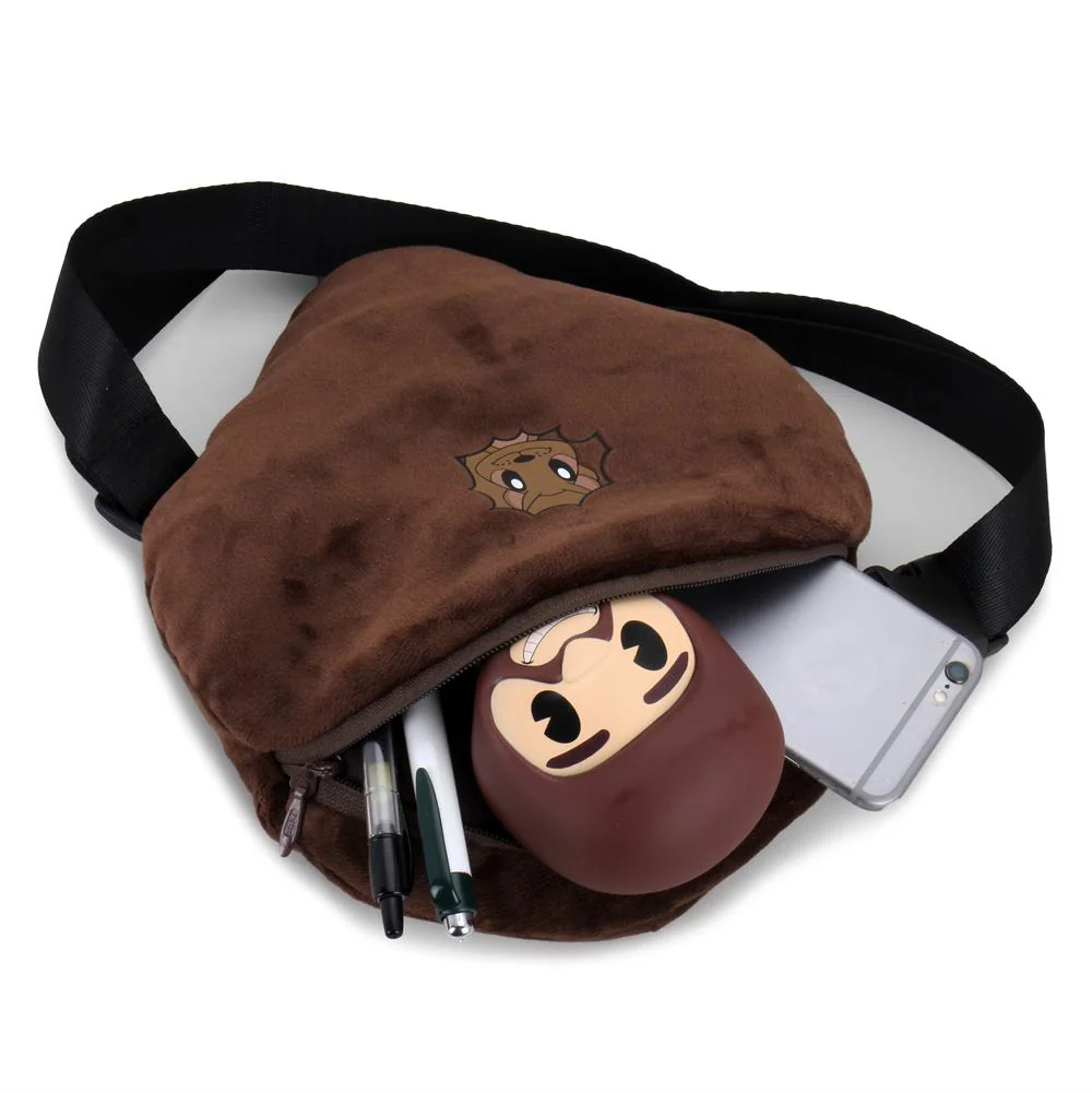 Bob Ross Plush Phunny Pack - Image 3