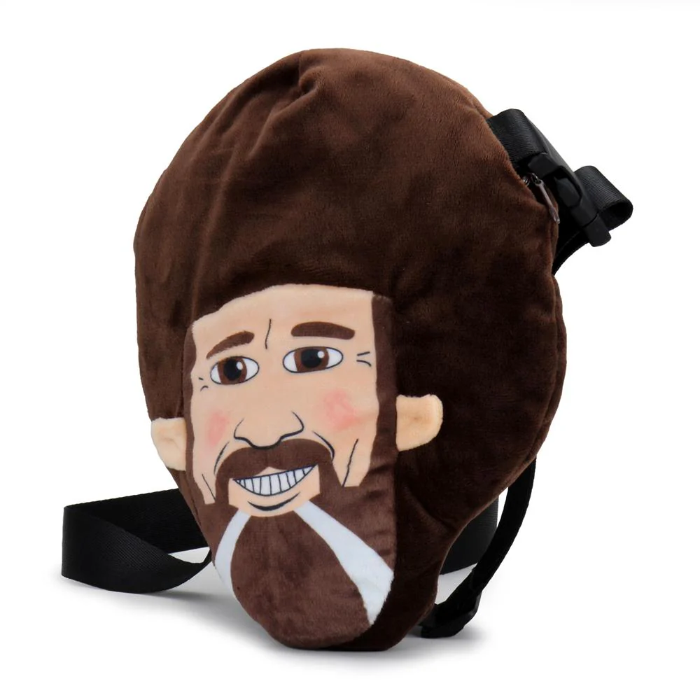 Bob Ross Plush Phunny Pack - Image 5