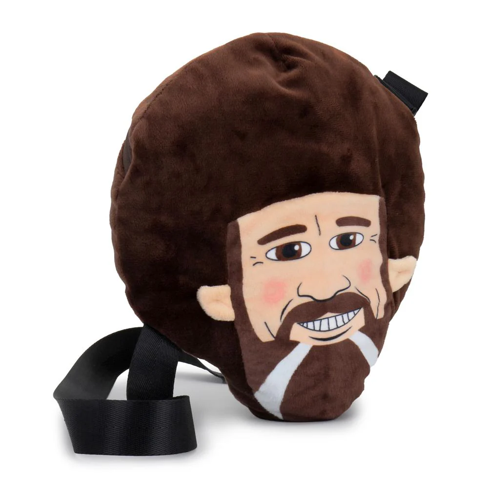 Bob Ross Plush Phunny Pack - Image 9