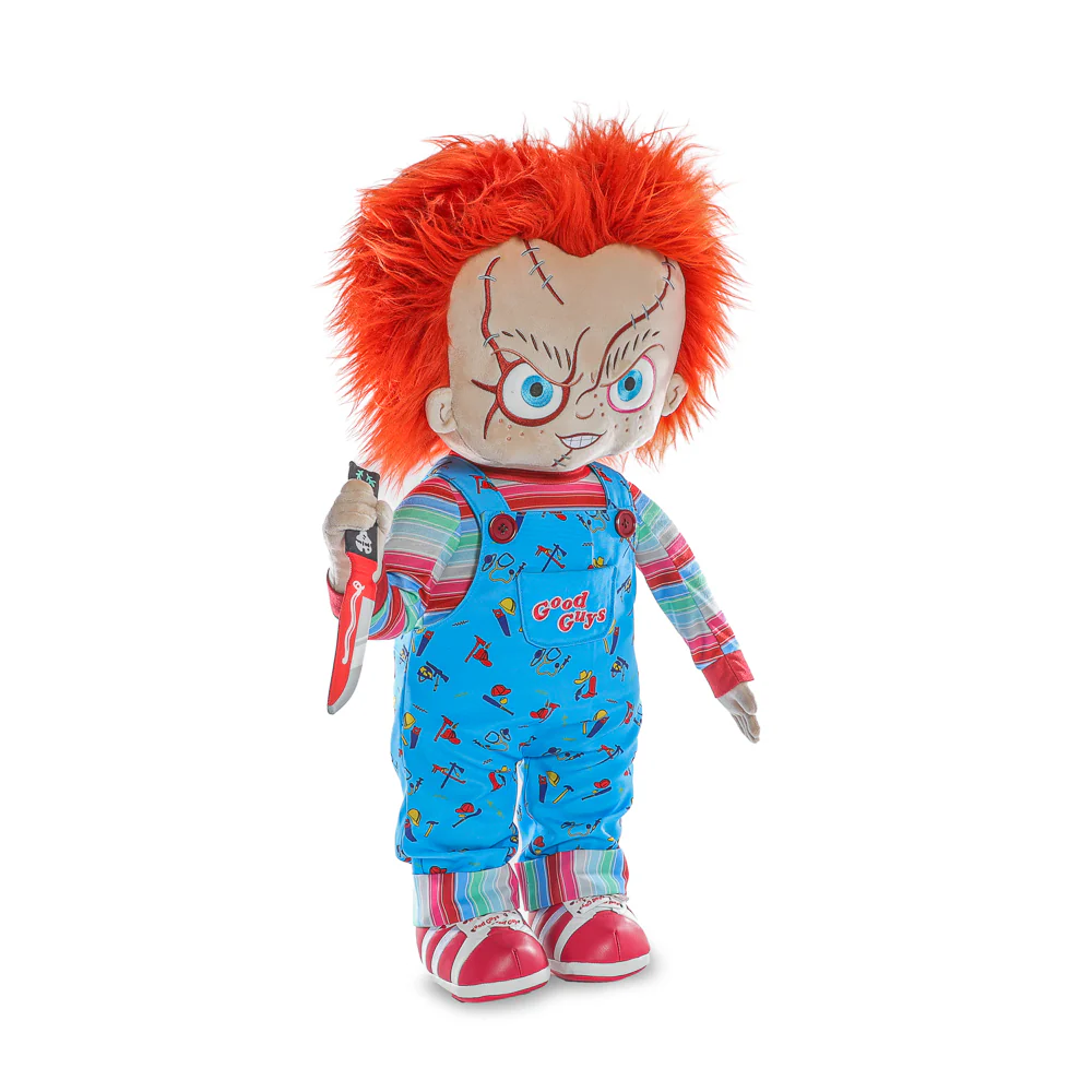 Bride of Chucky - Evil Chucky 30" Life-Size Plush - Image 8