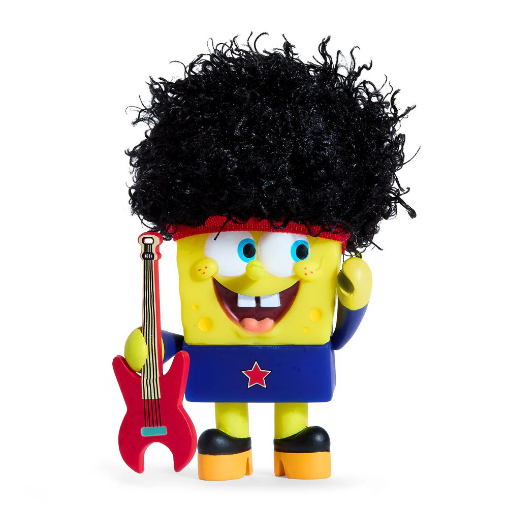 Cavalcade of SpongeBob SquarePants 3" Vinyl Mini Figures - Image 4