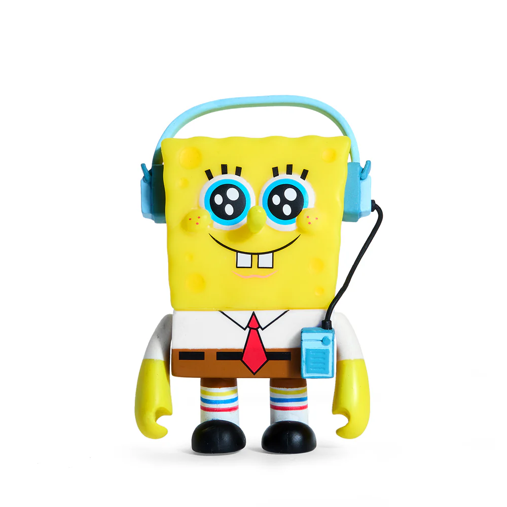 Cavalcade of SpongeBob SquarePants 3" Vinyl Mini Figures - Image 5
