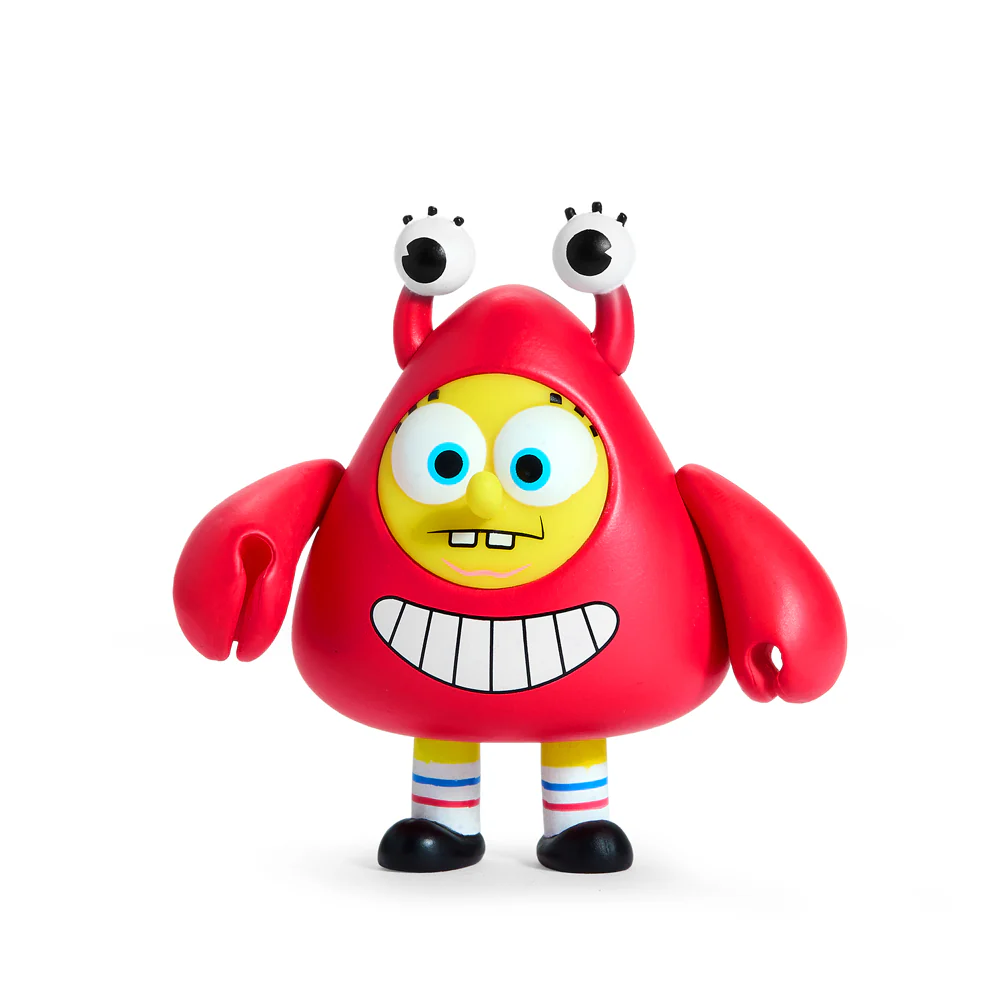Cavalcade of SpongeBob SquarePants 3" Vinyl Mini Figures - Image 7