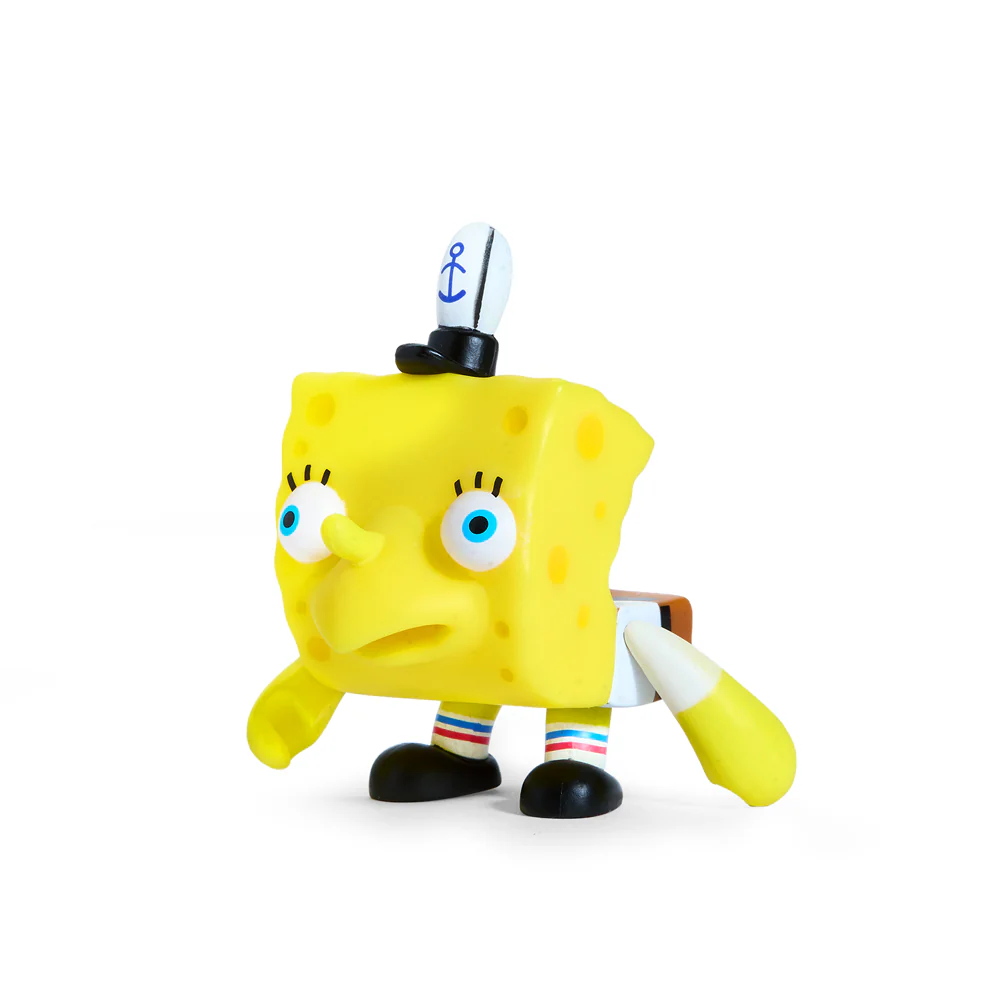Cavalcade of SpongeBob SquarePants 3" Vinyl Mini Figures - Image 8
