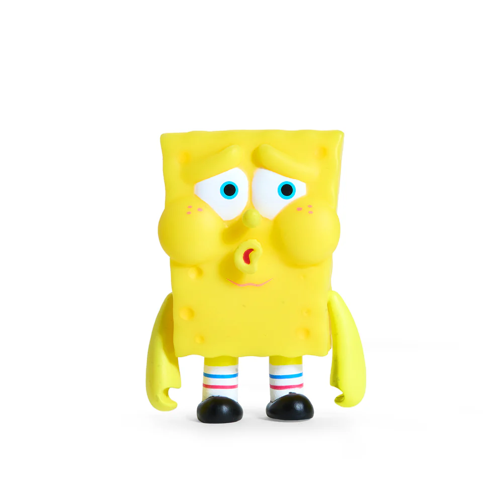 Cavalcade of SpongeBob SquarePants 3" Vinyl Mini Figures - Image 9