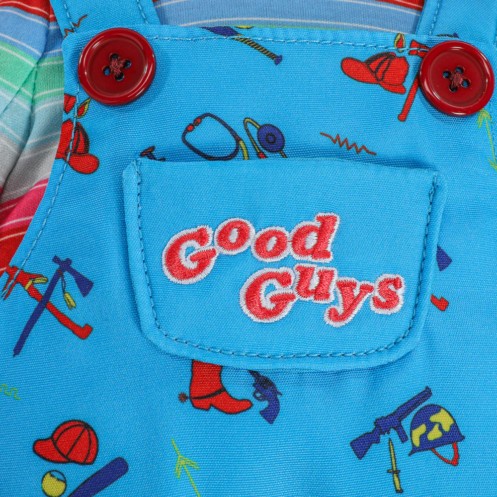 Child's Play 2 - Good Guy Chucky Doll 2-Foot Premium Plush - Image 10