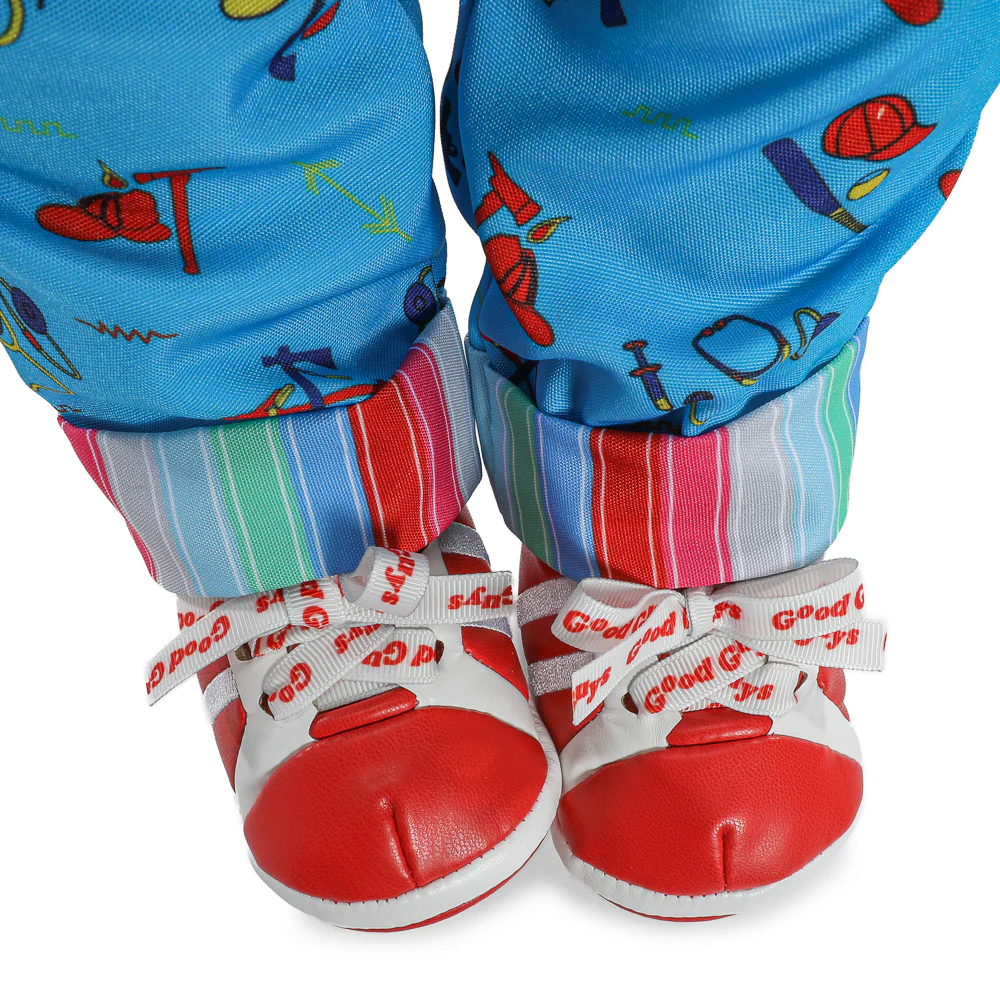 Child's Play 2 - Good Guy Chucky Doll 2-Foot Premium Plush - Image 11