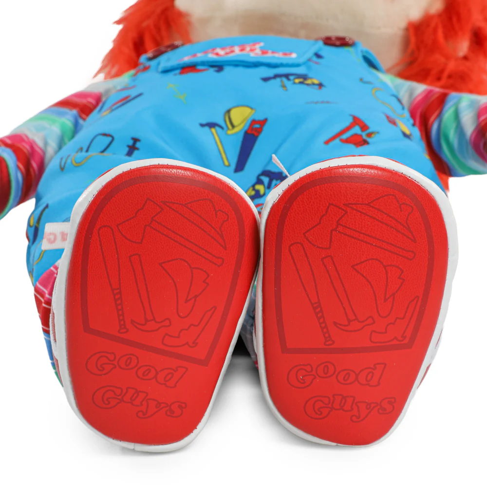 Child's Play 2 - Good Guy Chucky Doll 2-Foot Premium Plush - Image 12